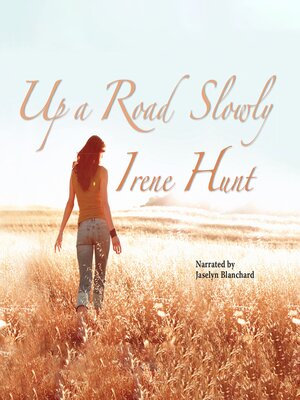 cover image of Up a Road Slowly